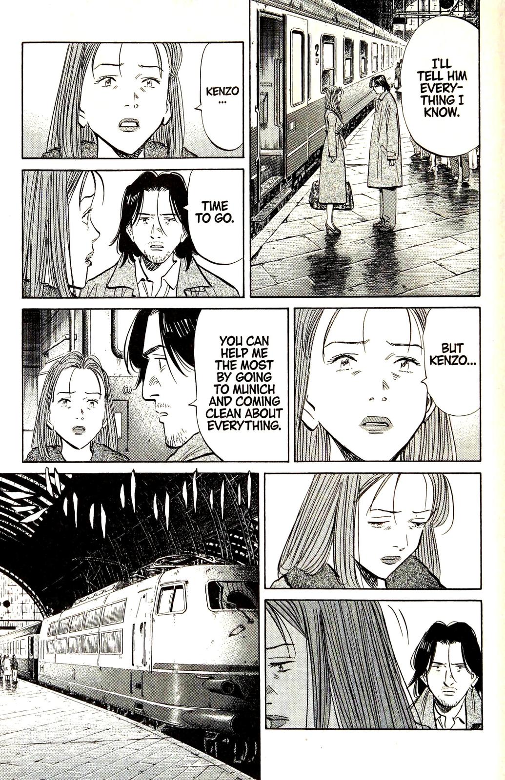 Monster Chap 127 - Next Chap 128