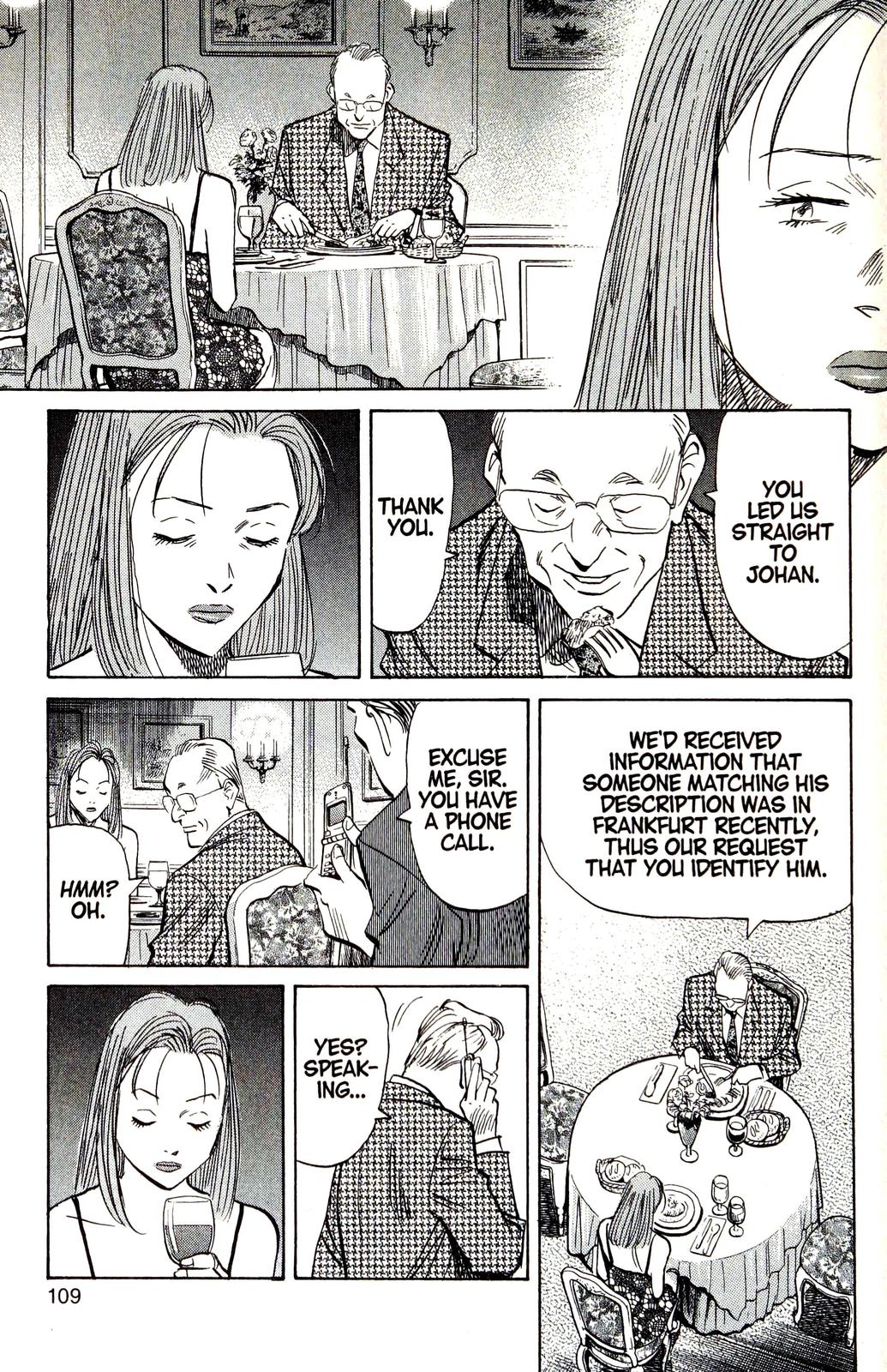 Monster Chap 127 - Next Chap 128