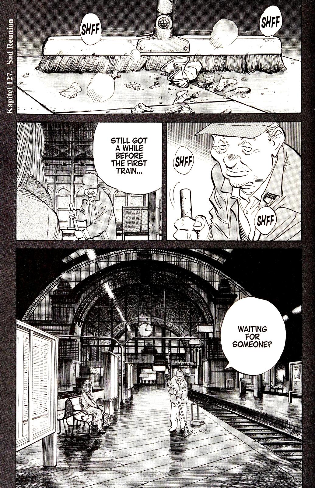 Monster Chap 127 - Next Chap 128