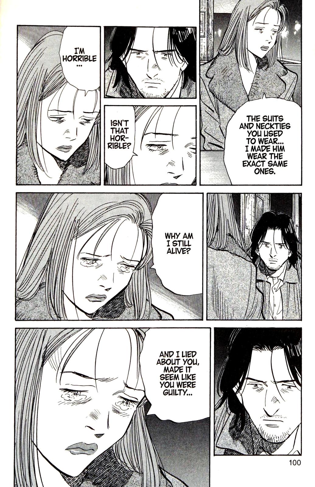 Monster Chap 127 - Next Chap 128