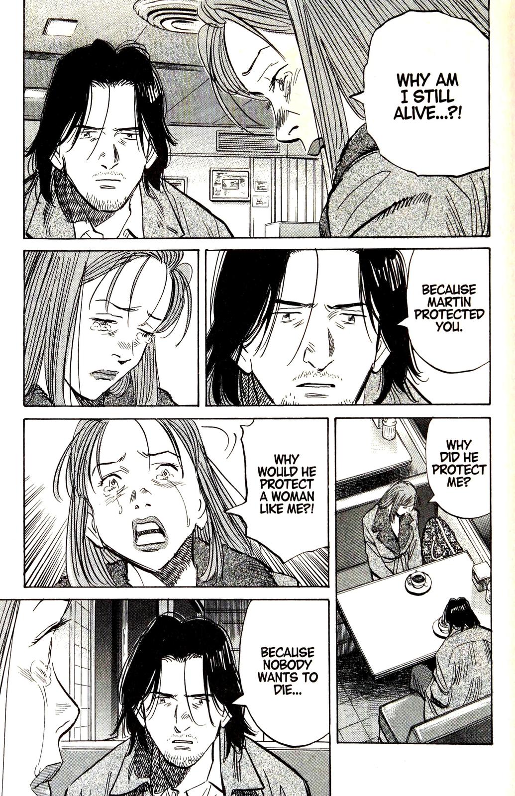 Monster Chap 127 - Next Chap 128