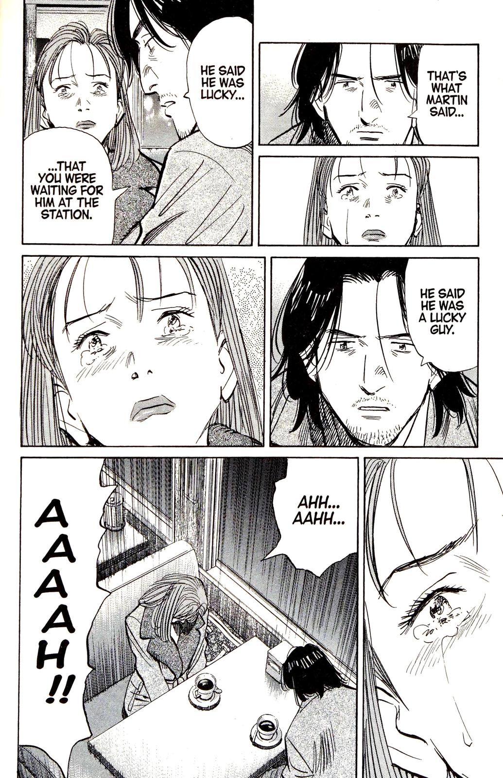 Monster Chap 127 - Next Chap 128