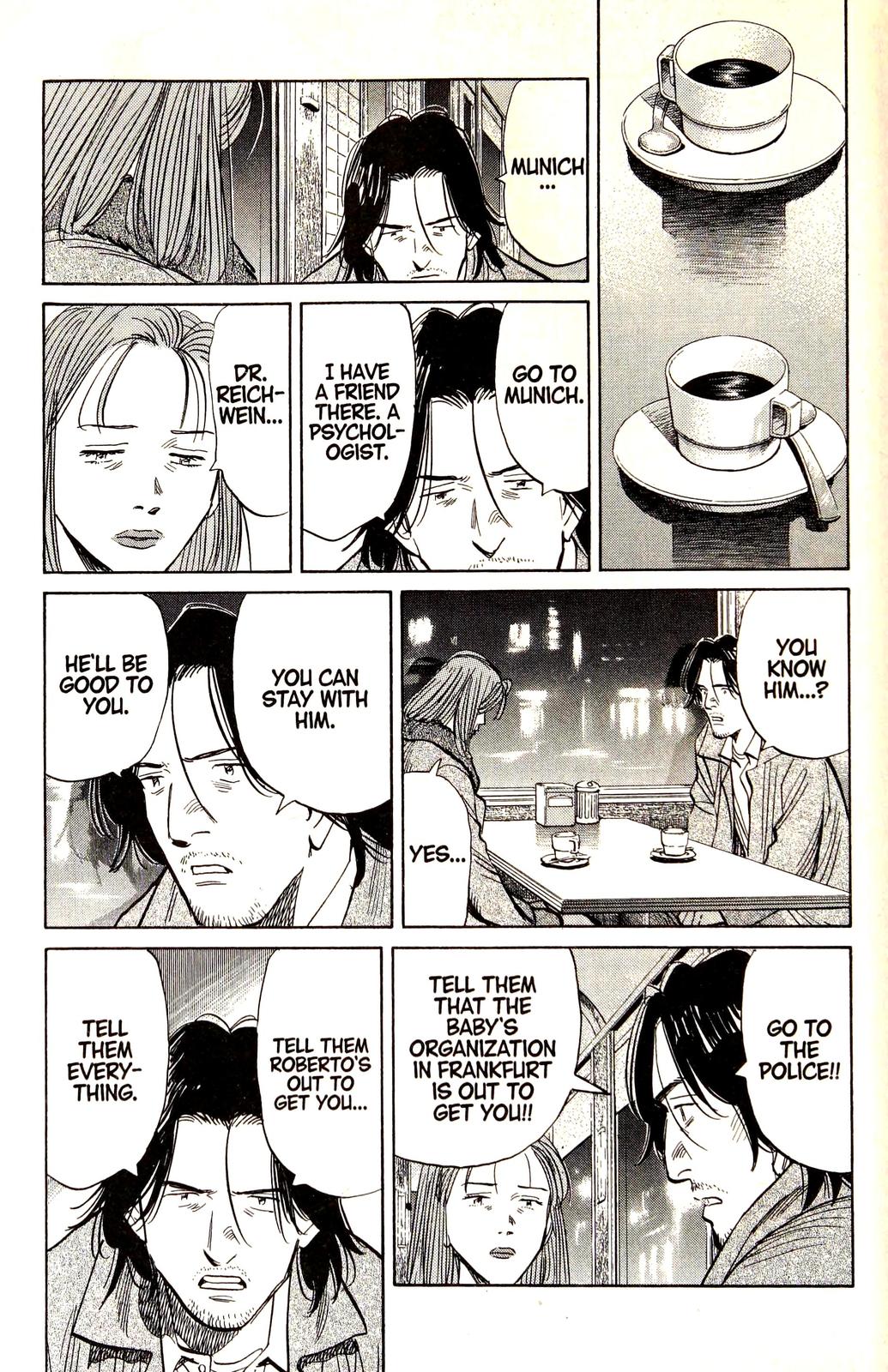 Monster Chap 127 - Next Chap 128