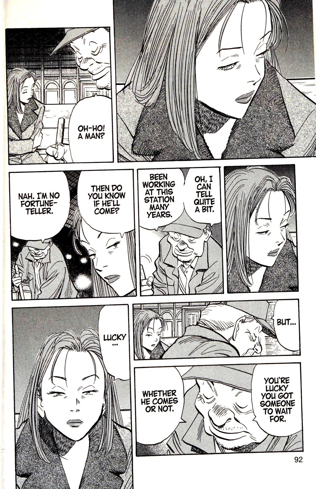 Monster Chap 127 - Next Chap 128