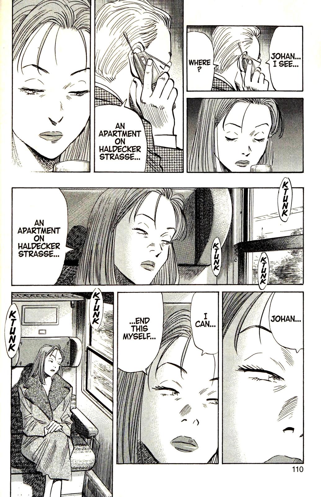 Monster Chap 127 - Next Chap 128