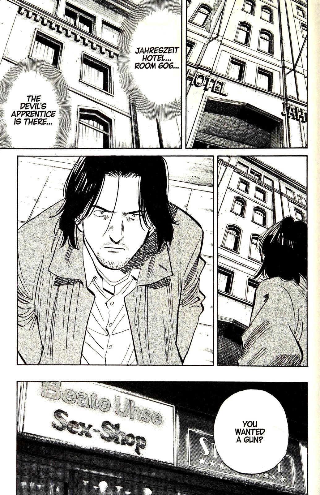 Monster Chap 127 - Next Chap 128