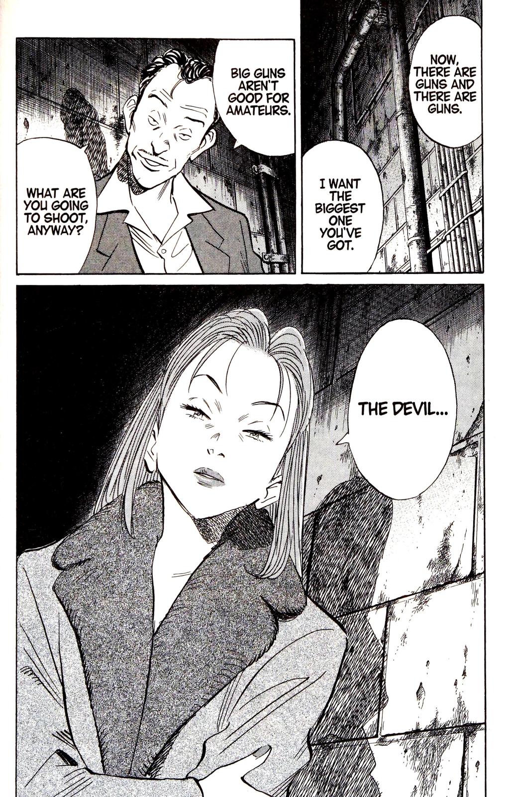 Monster Chap 127 - Next Chap 128