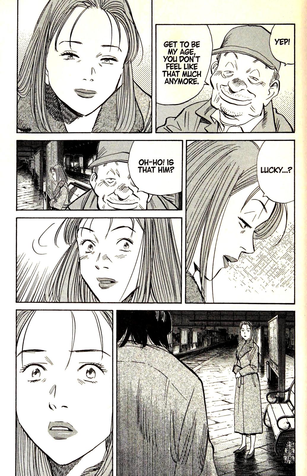 Monster Chap 127 - Next Chap 128