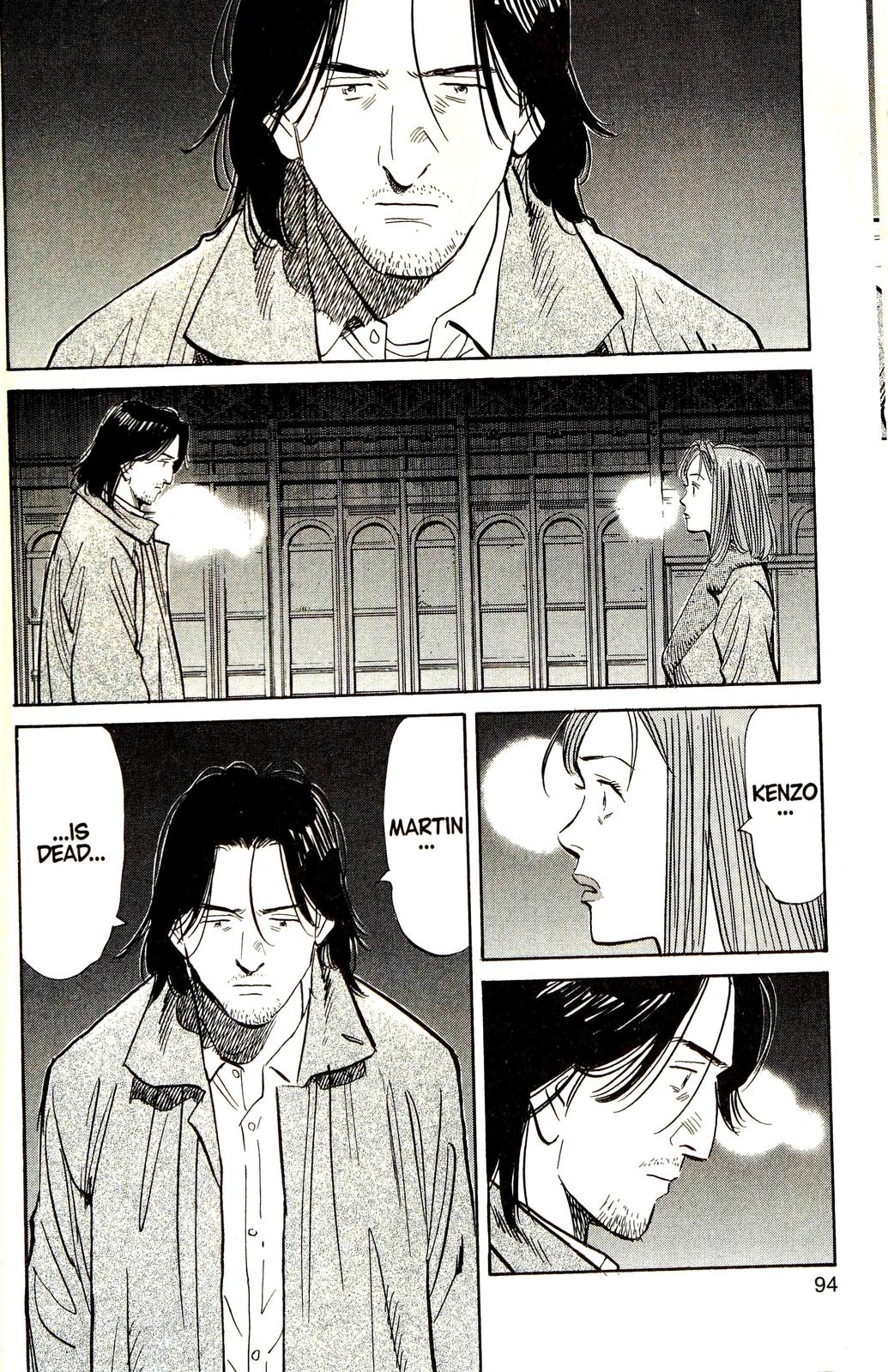 Monster Chap 127 - Next Chap 128
