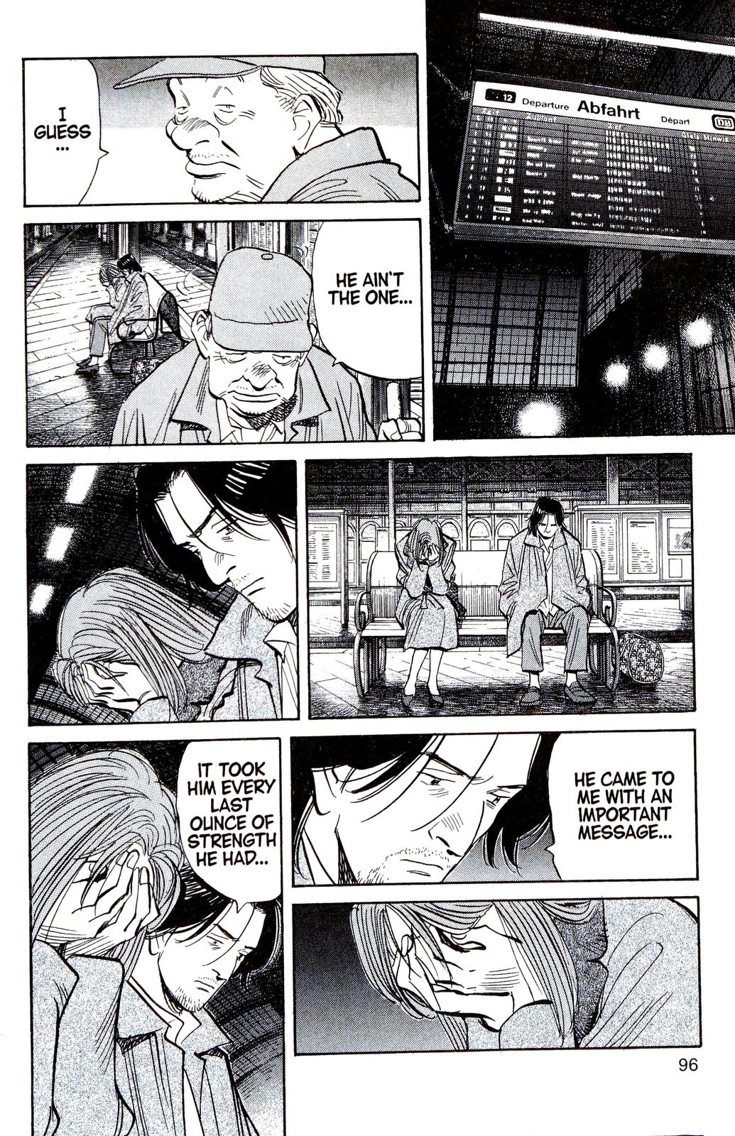 Monster Chap 127 - Next Chap 128