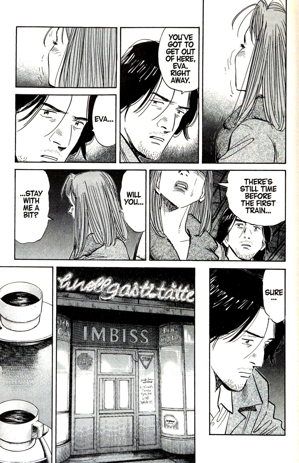Monster Chap 127 - Next Chap 128