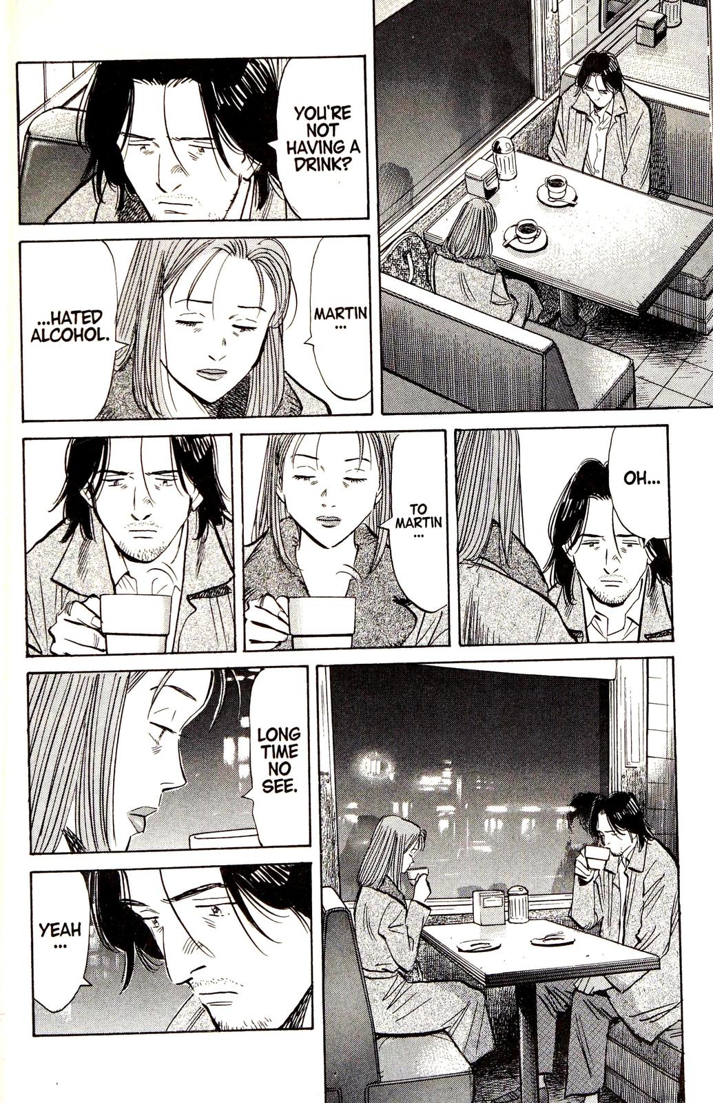Monster Chap 127 - Next Chap 128