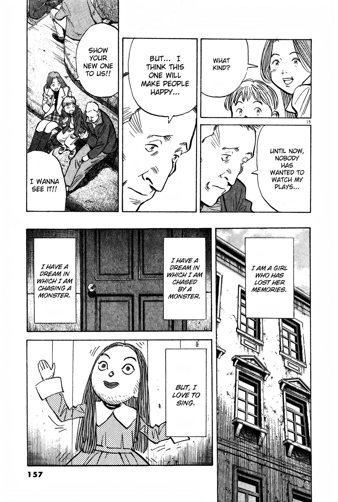 Monster Chap 120 - Next Chap 121