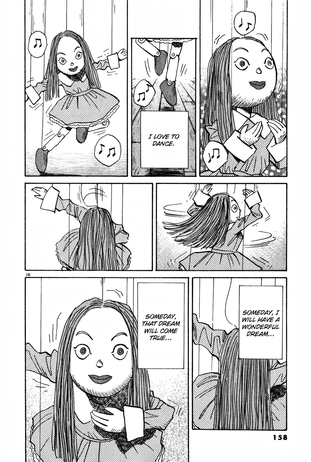 Monster Chap 120 - Next Chap 121