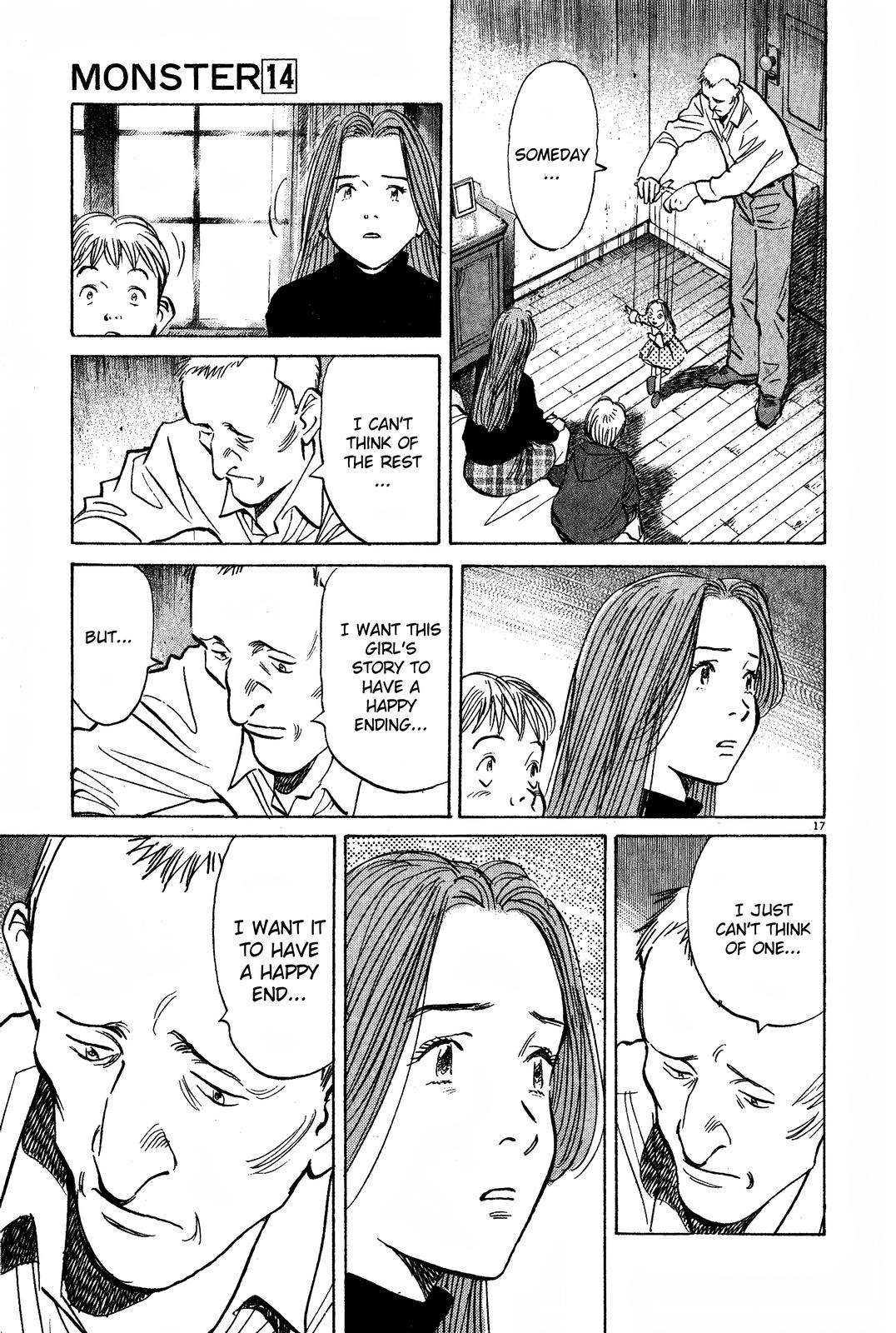 Monster Chap 120 - Next Chap 121