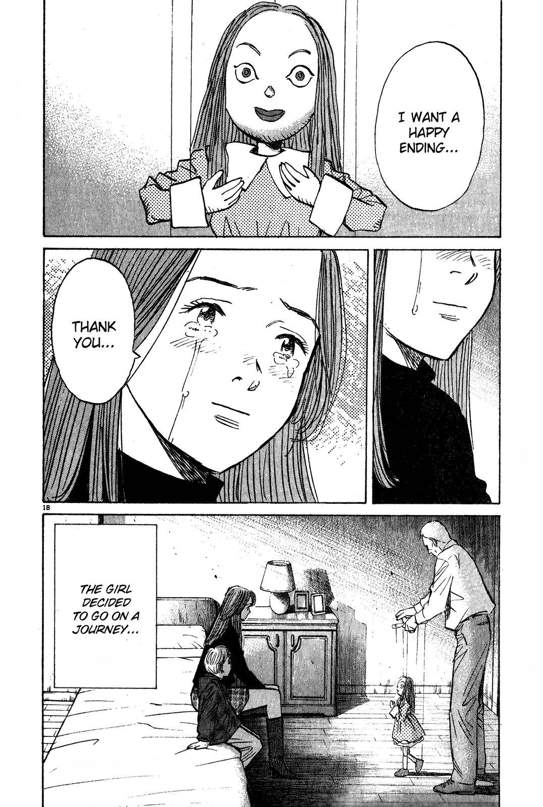 Monster Chap 120 - Next Chap 121
