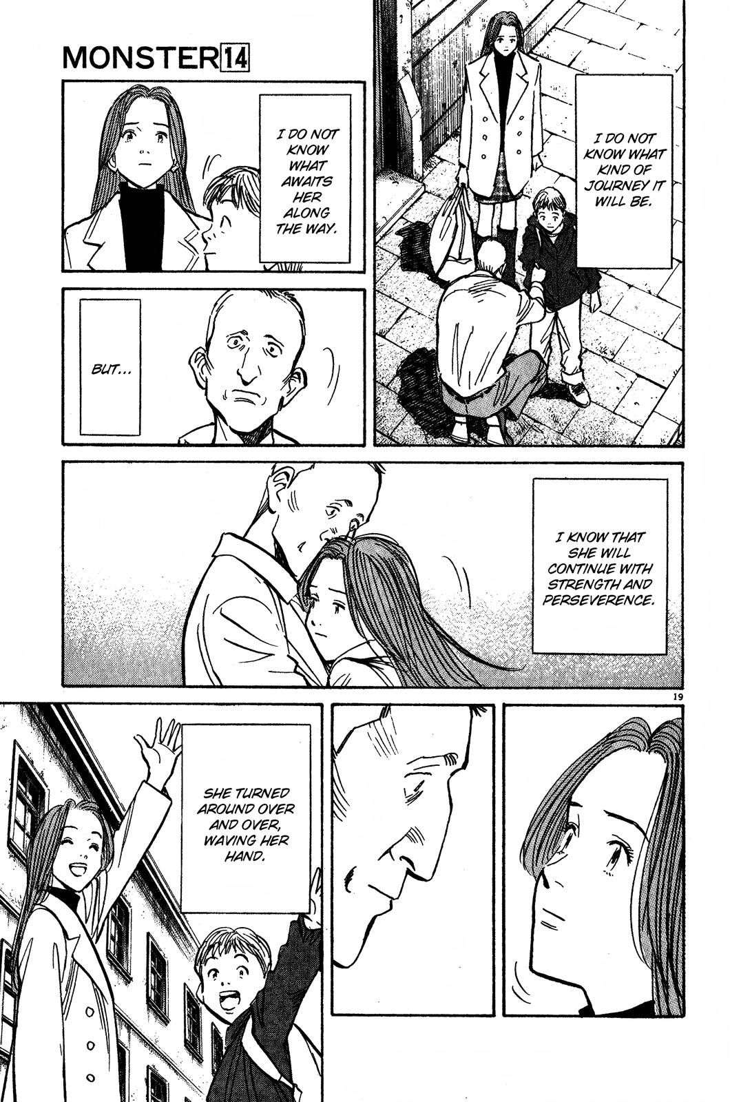 Monster Chap 120 - Next Chap 121