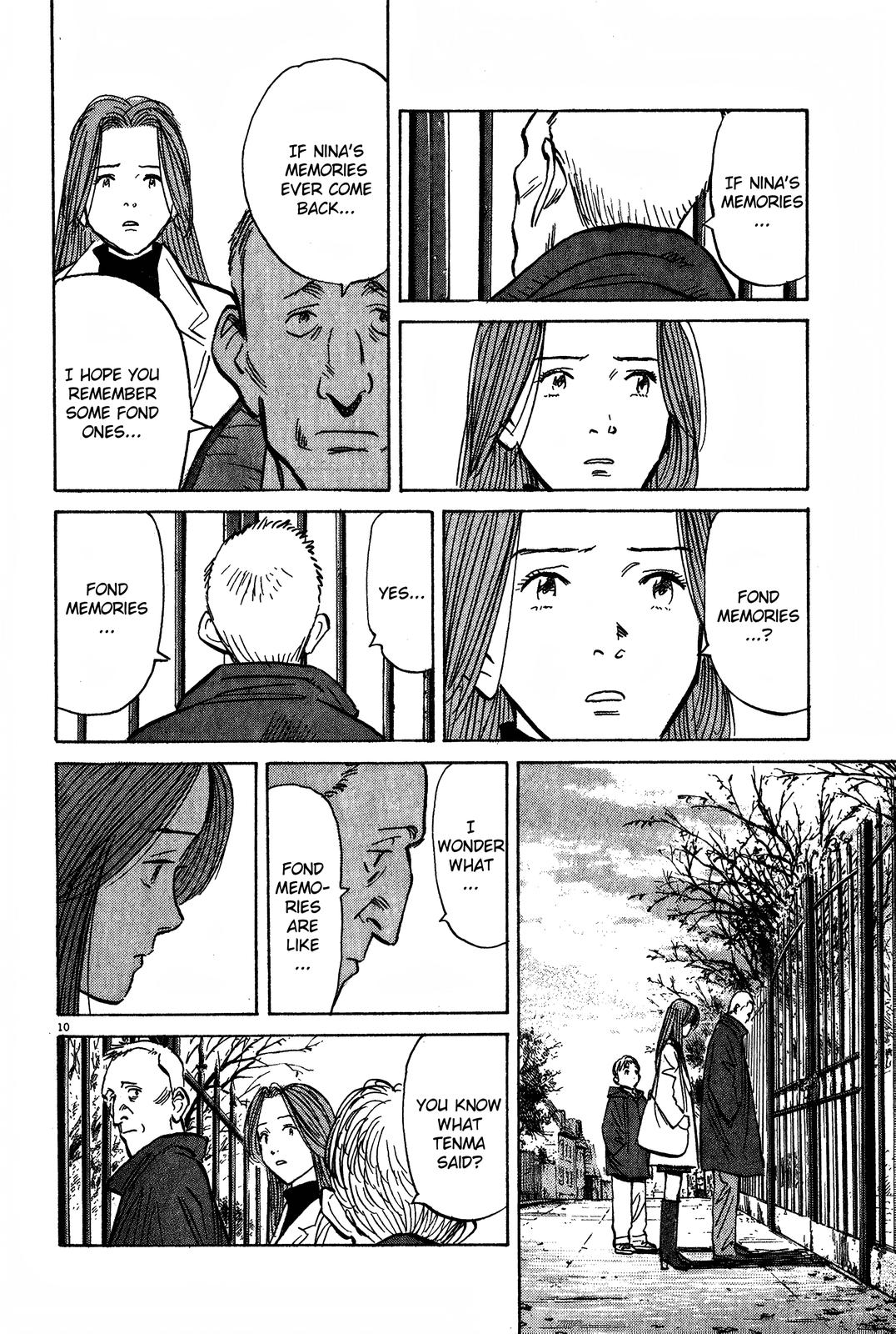 Monster Chap 120 - Next Chap 121