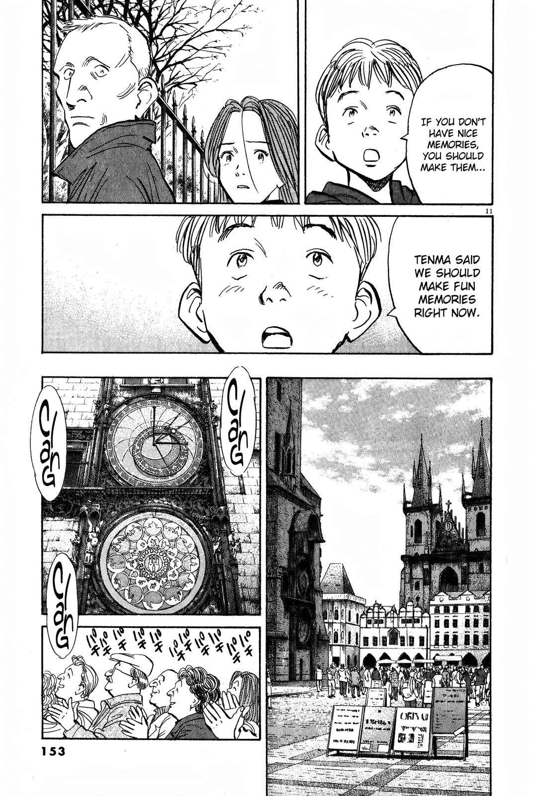 Monster Chap 120 - Next Chap 121
