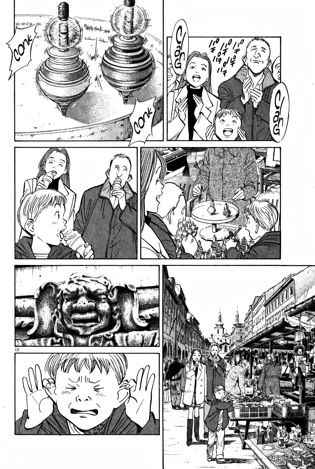 Monster Chap 120 - Next Chap 121