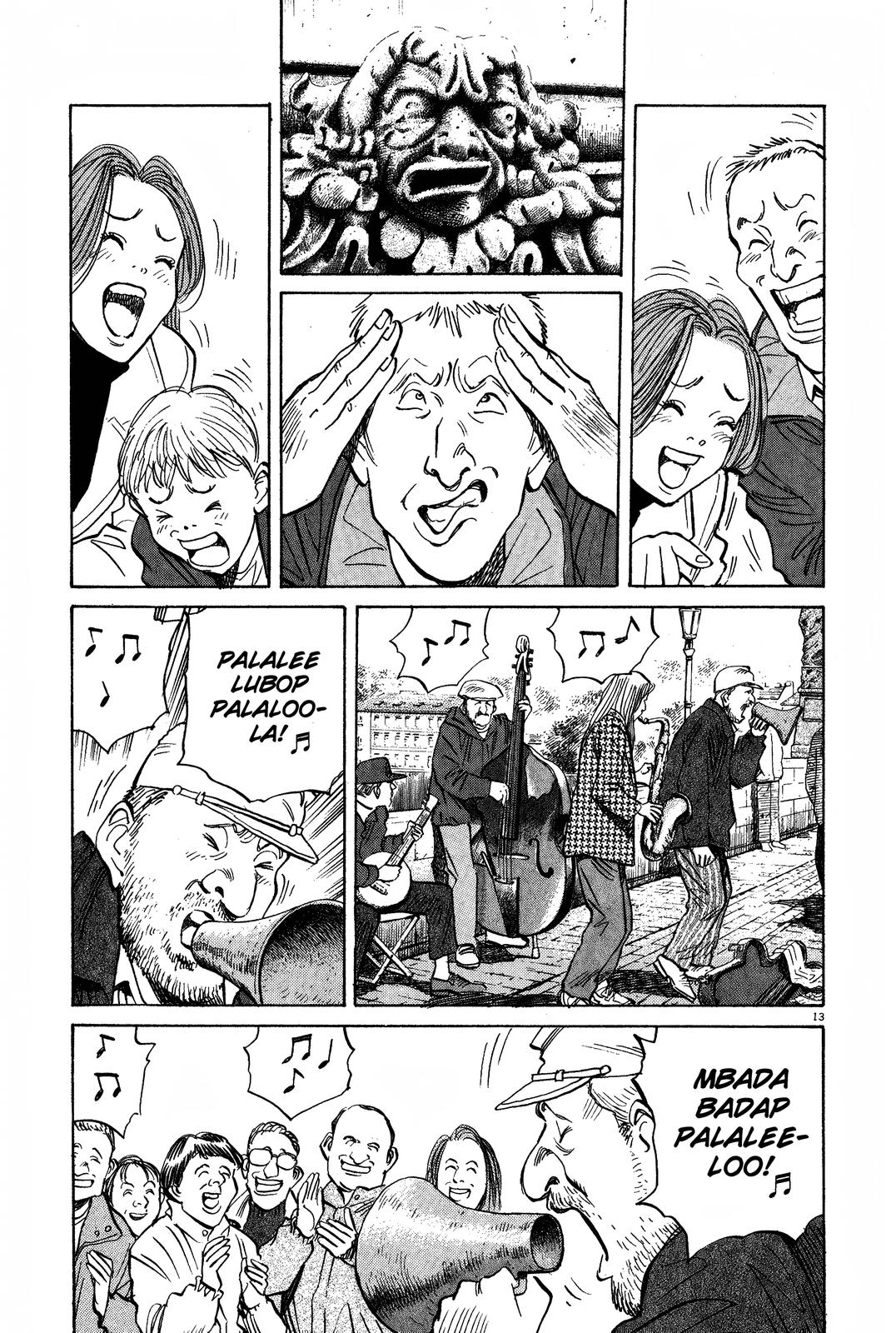 Monster Chap 120 - Next Chap 121