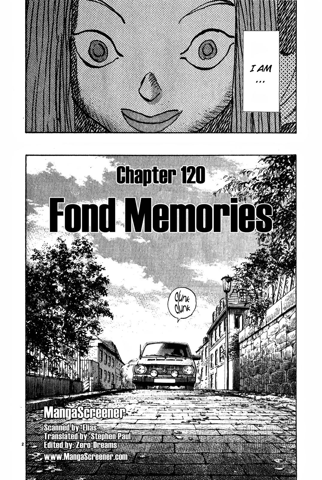 Monster Chap 120 - Next Chap 121