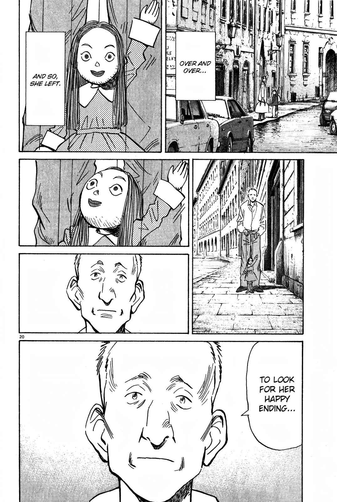 Monster Chap 120 - Next Chap 121