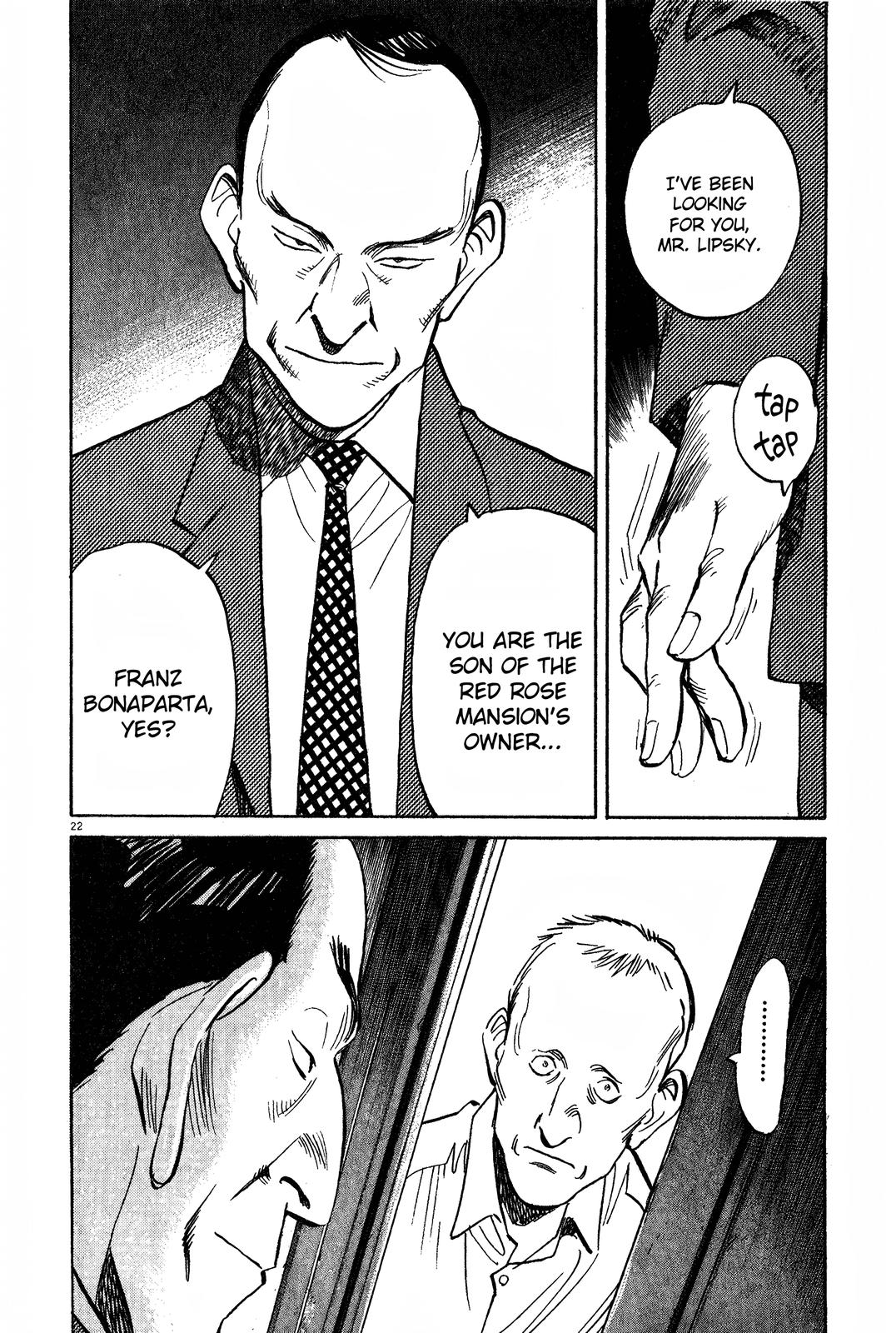 Monster Chap 120 - Next Chap 121
