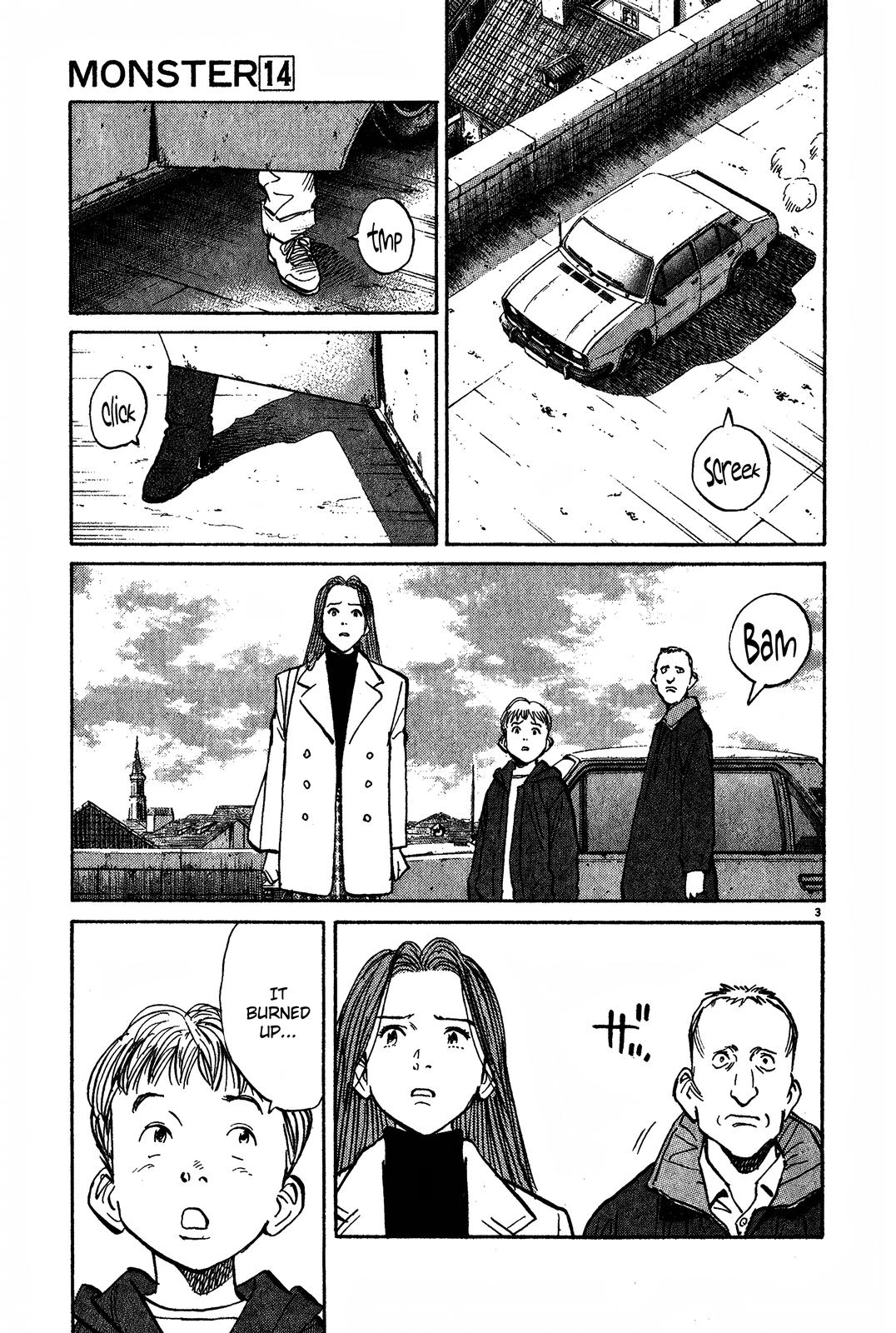 Monster Chap 120 - Next Chap 121