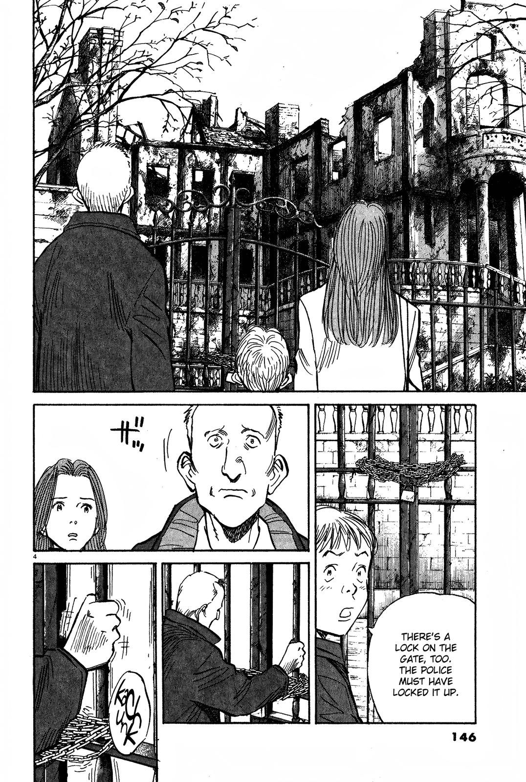 Monster Chap 120 - Next Chap 121