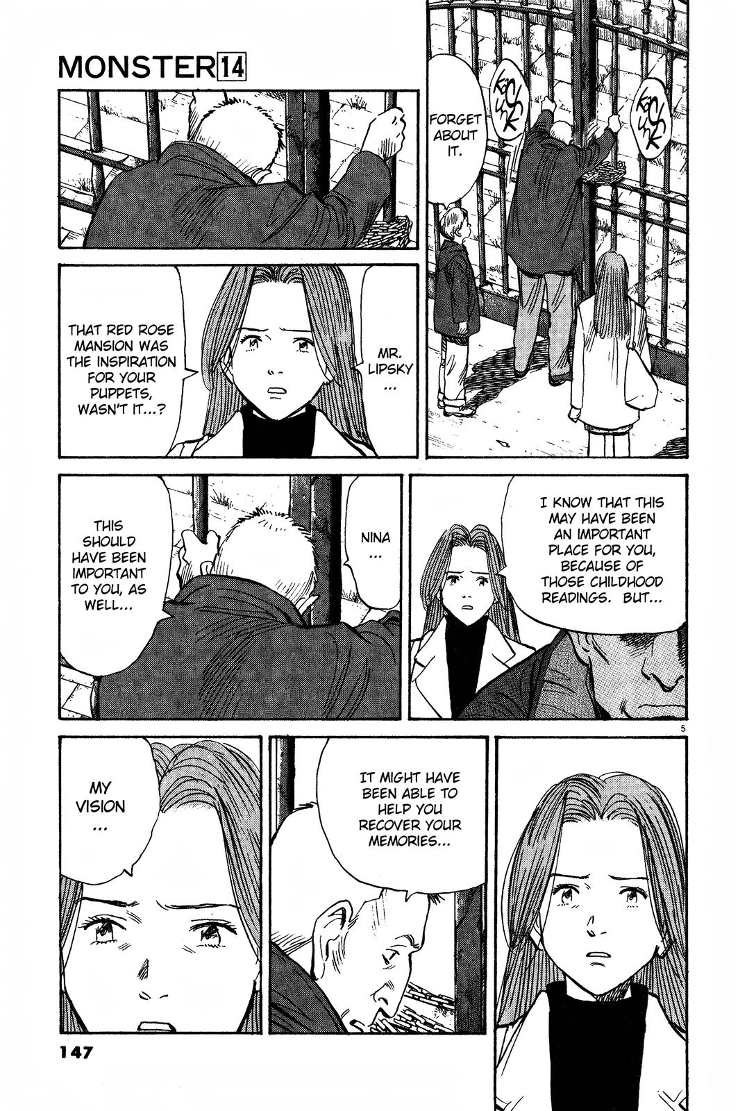 Monster Chap 120 - Next Chap 121