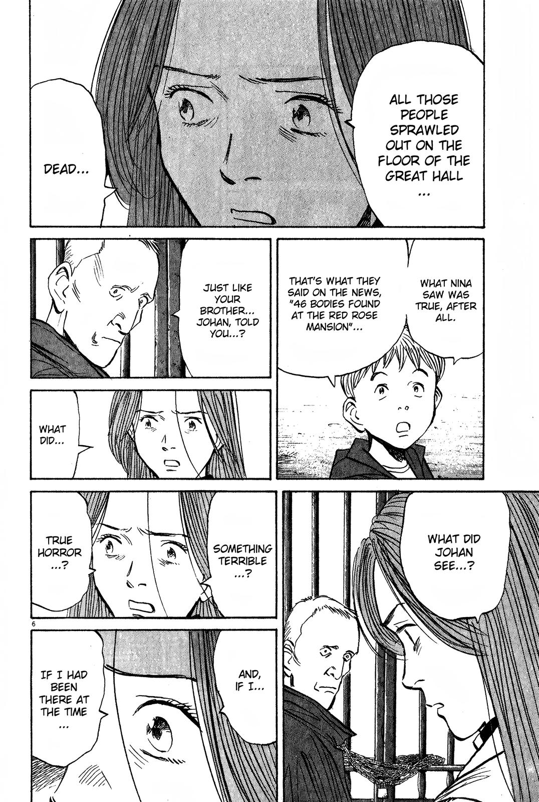 Monster Chap 120 - Next Chap 121