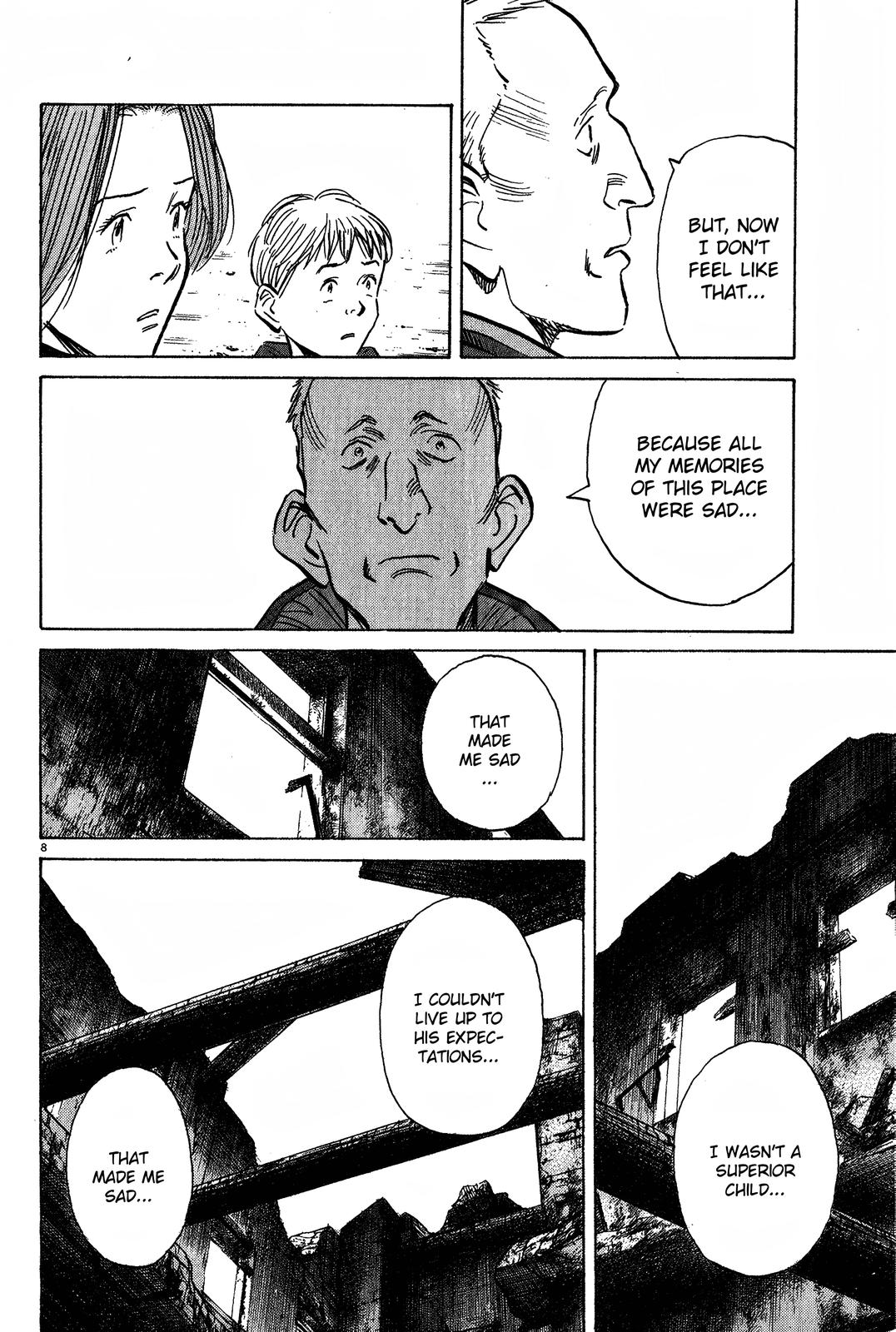 Monster Chap 120 - Next Chap 121