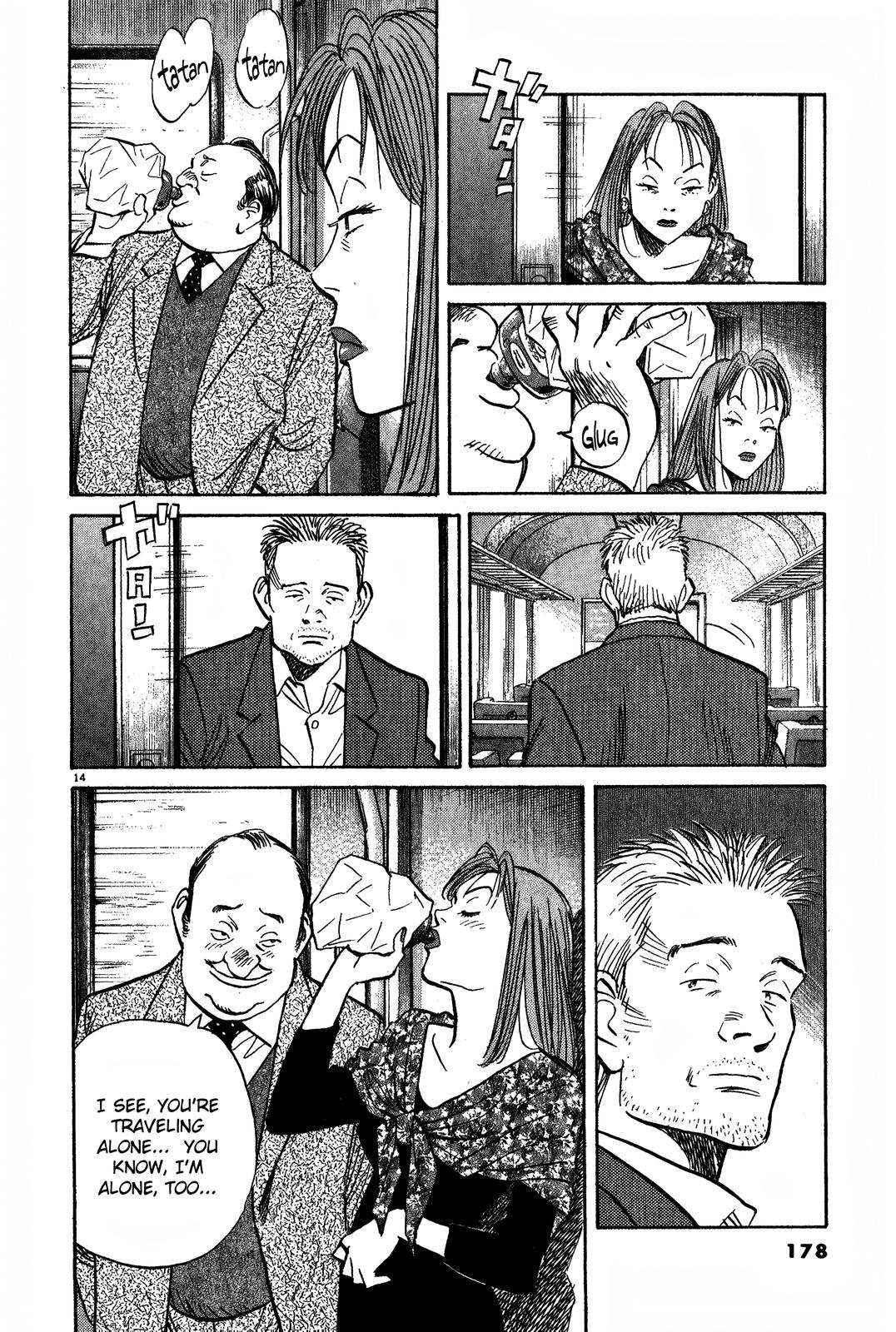 Monster Chap 121 - Next Chap 122