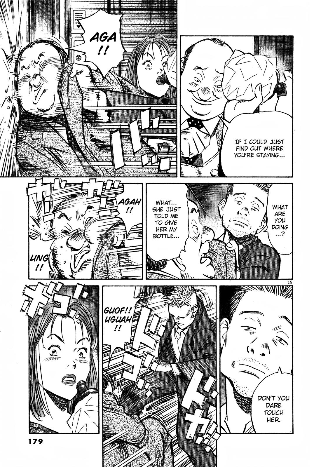 Monster Chap 121 - Next Chap 122