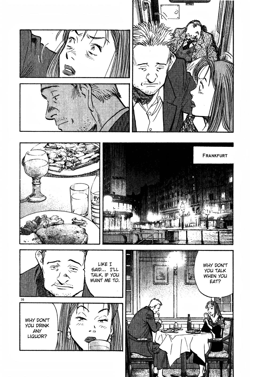 Monster Chap 121 - Next Chap 122