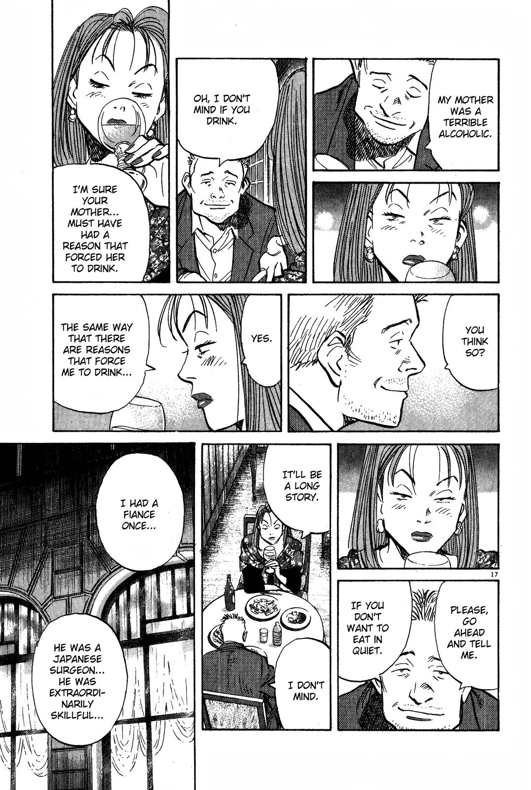 Monster Chap 121 - Next Chap 122