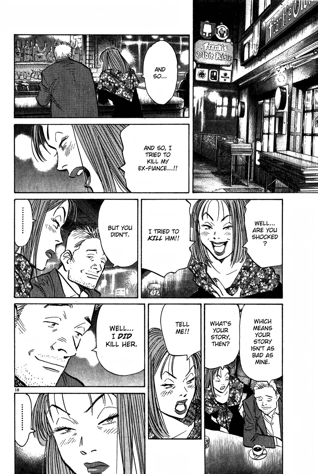 Monster Chap 121 - Next Chap 122