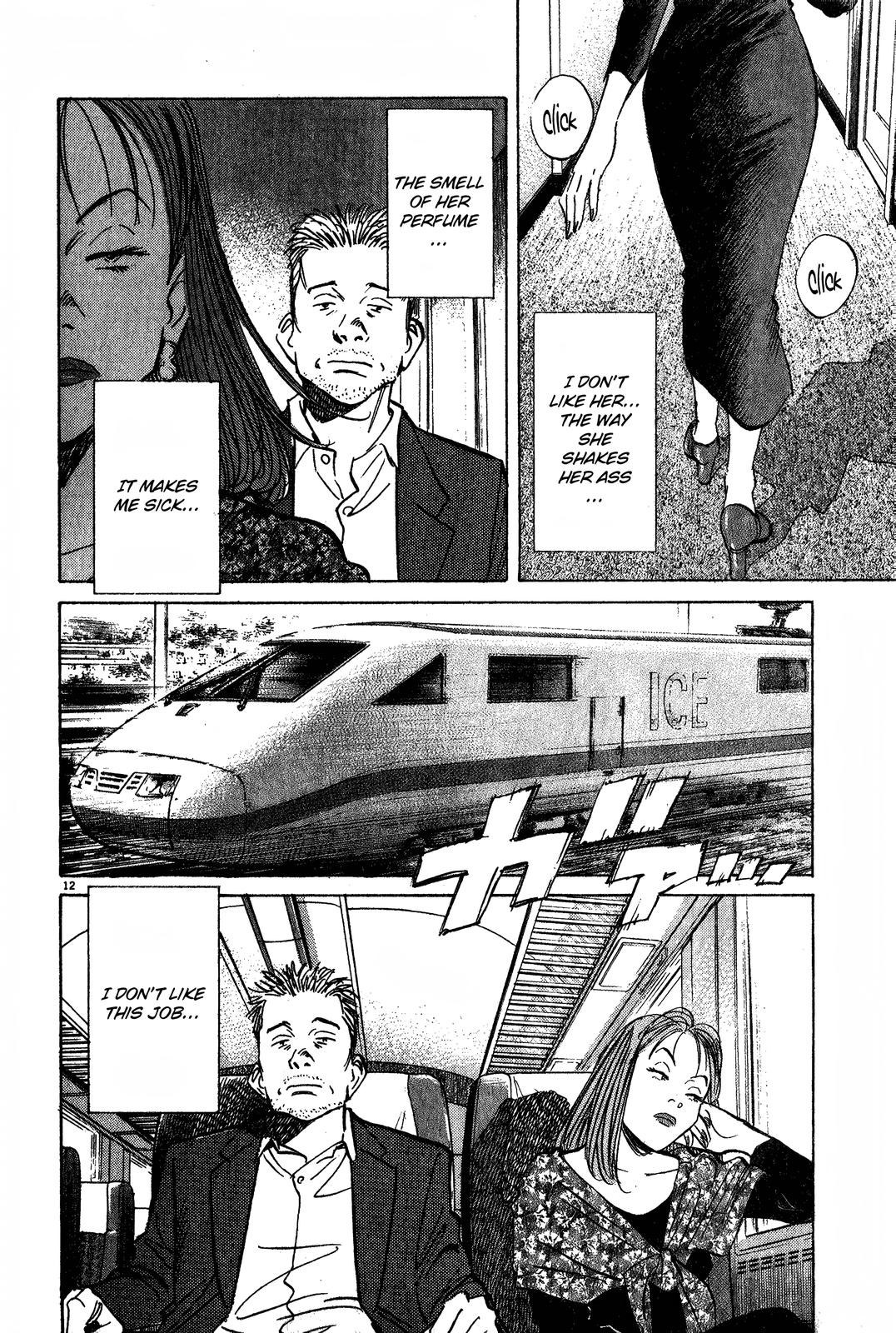 Monster Chap 121 - Next Chap 122