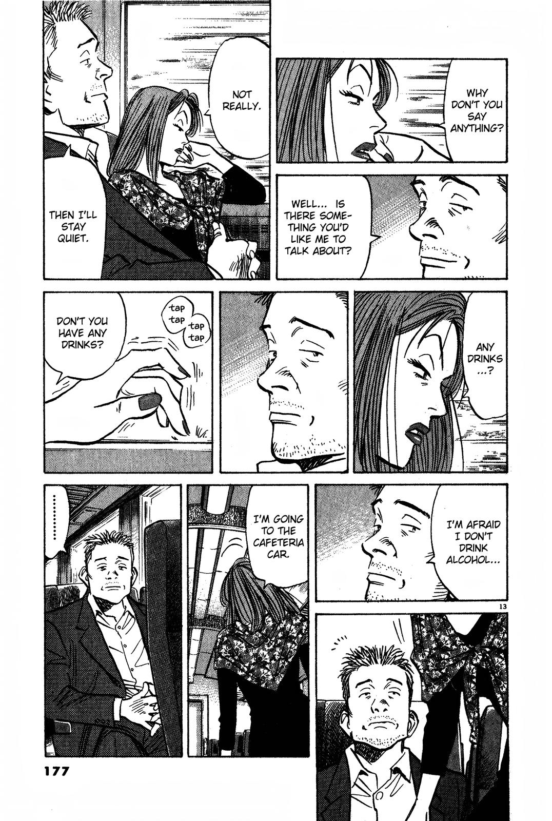 Monster Chap 121 - Next Chap 122
