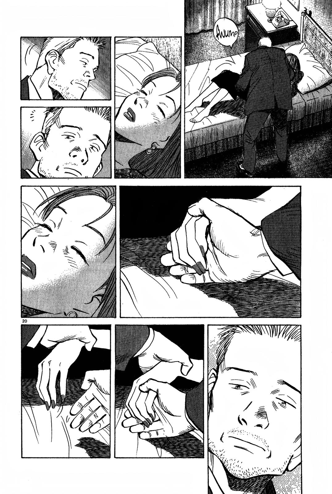 Monster Chap 121 - Next Chap 122