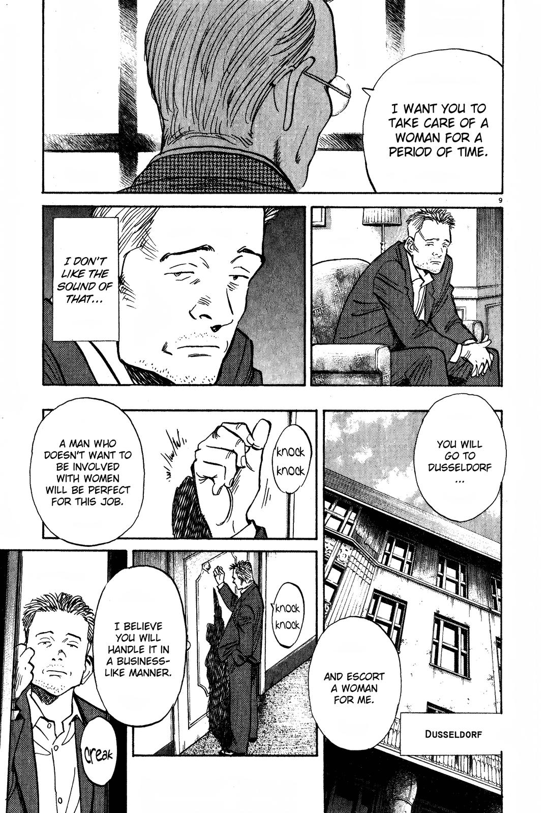 Monster Chap 121 - Next Chap 122