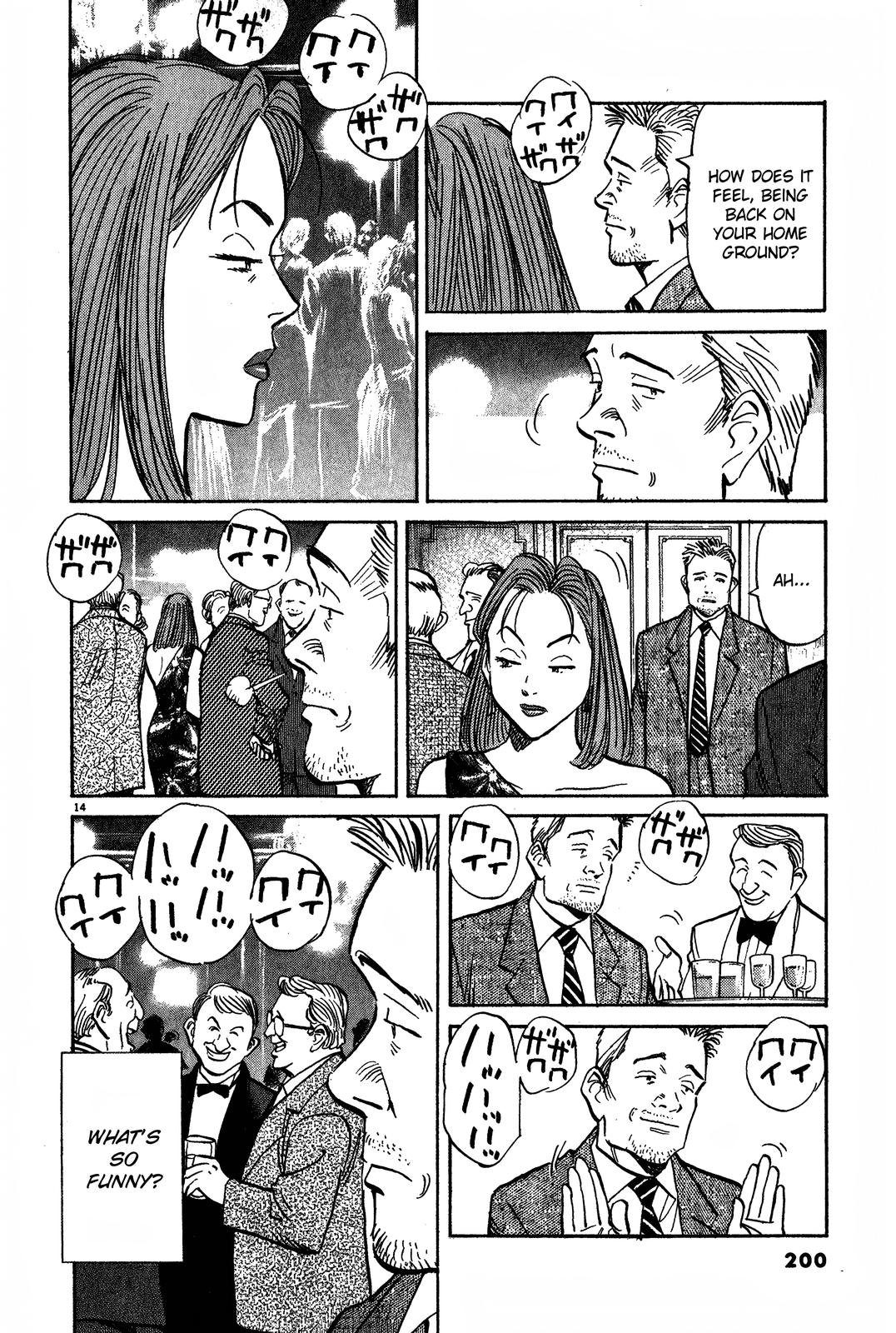 Monster Chap 122 - Next Chap 123