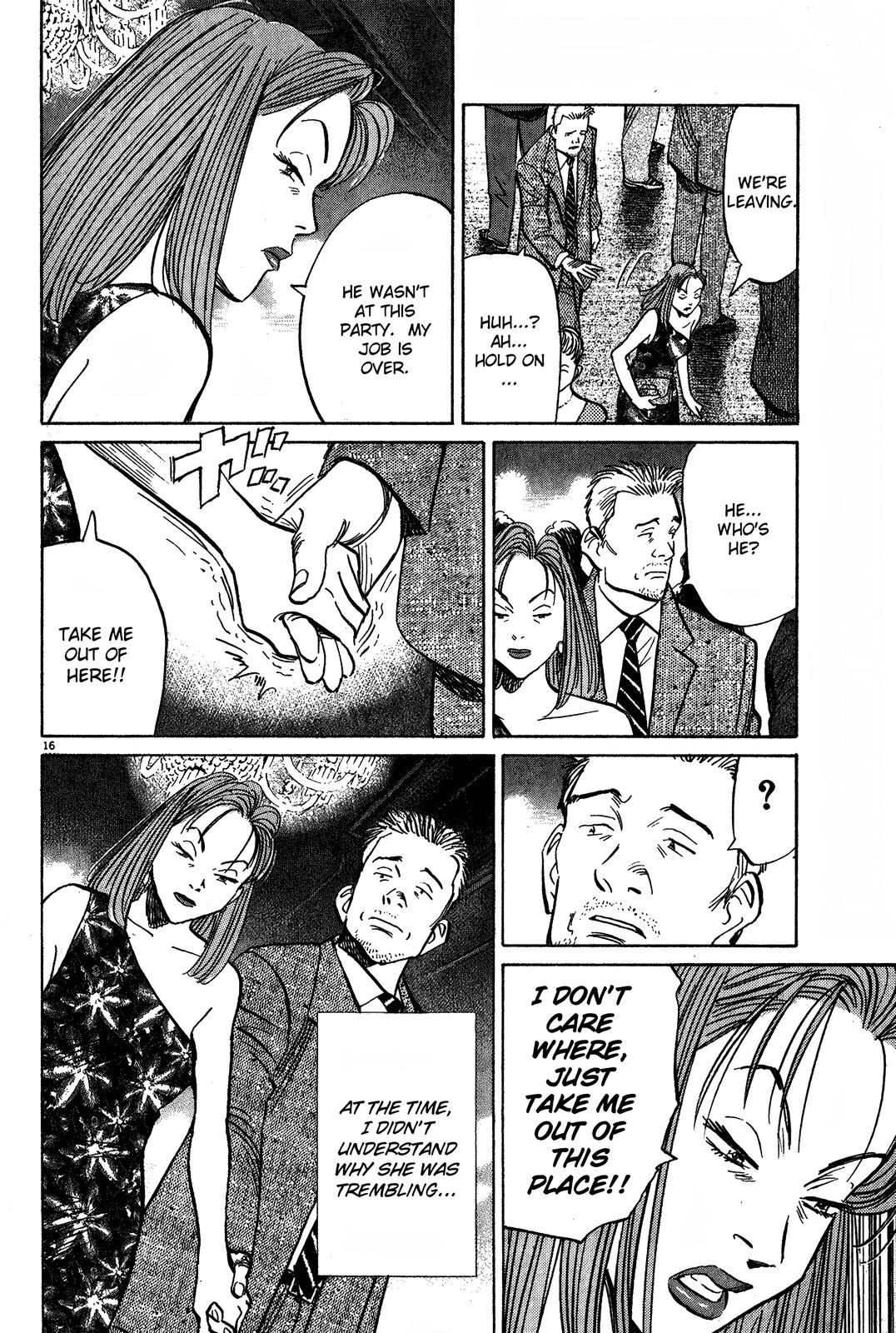Monster Chap 122 - Next Chap 123