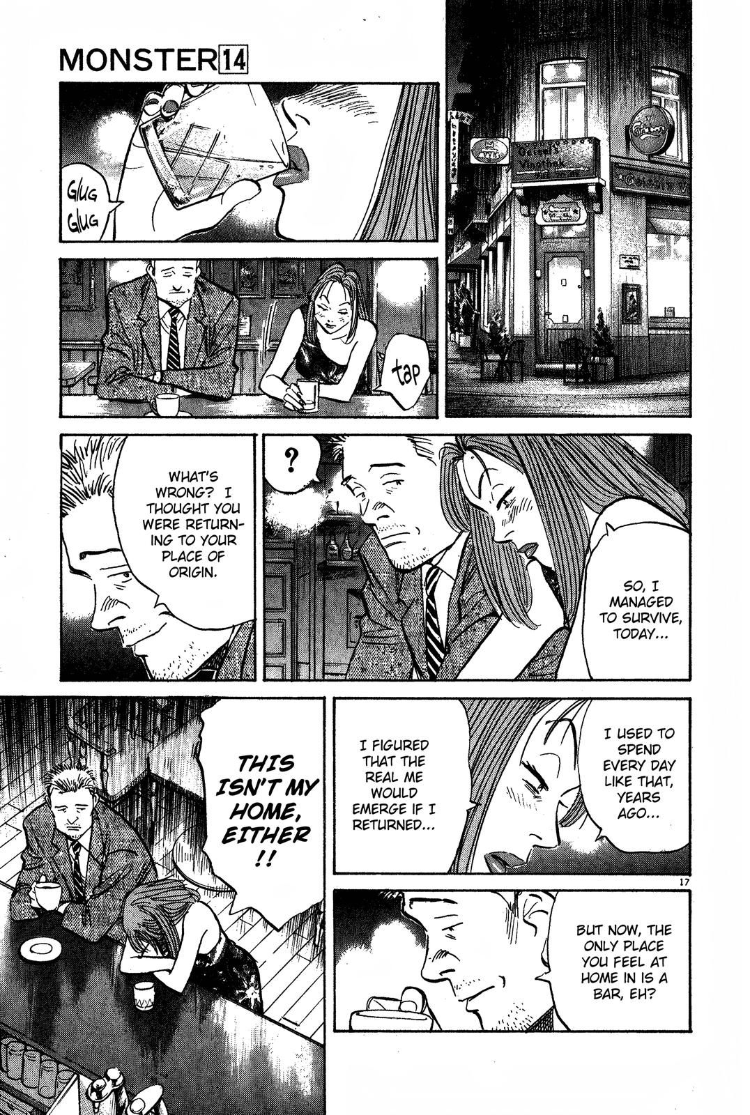 Monster Chap 122 - Next Chap 123