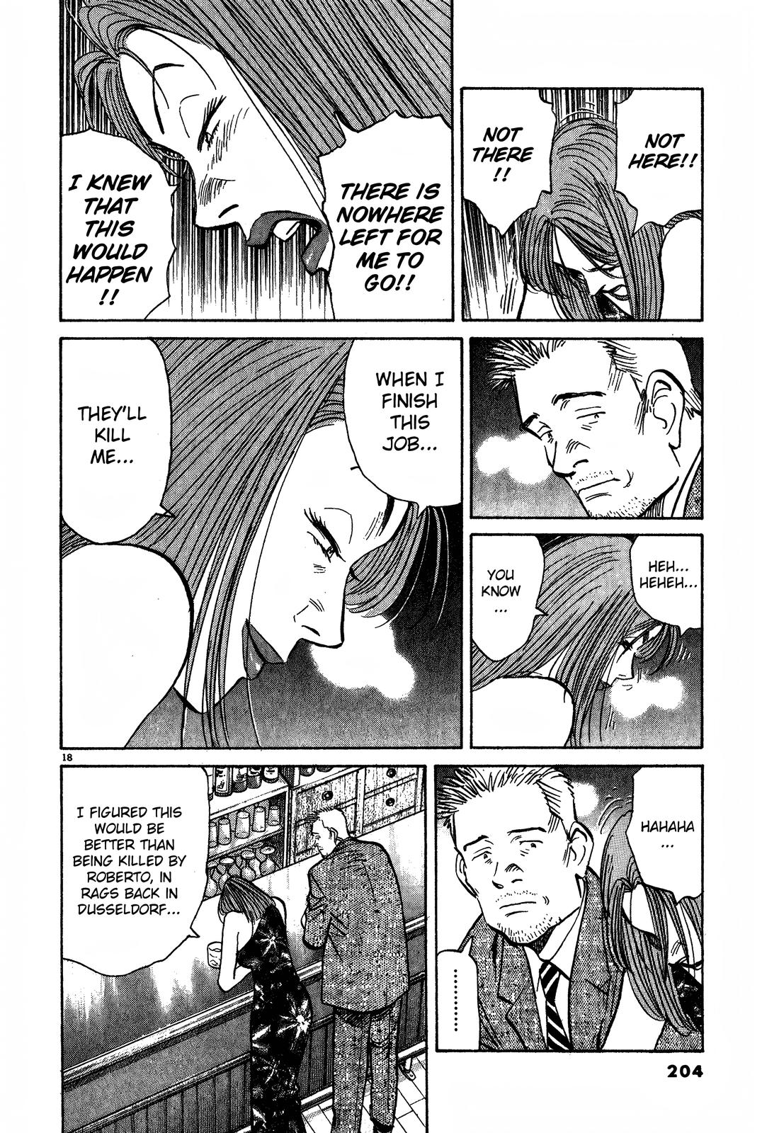 Monster Chap 122 - Next Chap 123