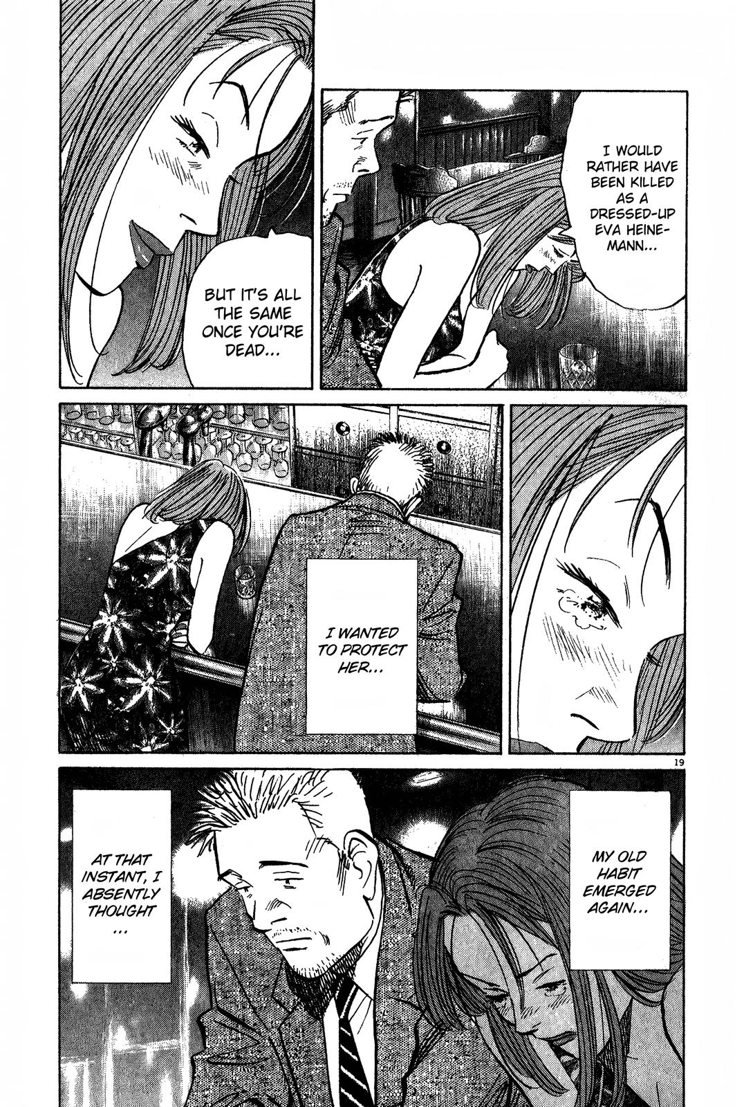 Monster Chap 122 - Next Chap 123