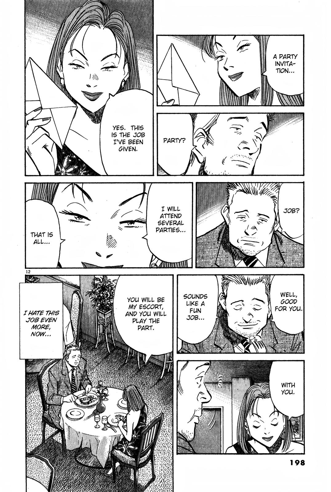 Monster Chap 122 - Next Chap 123