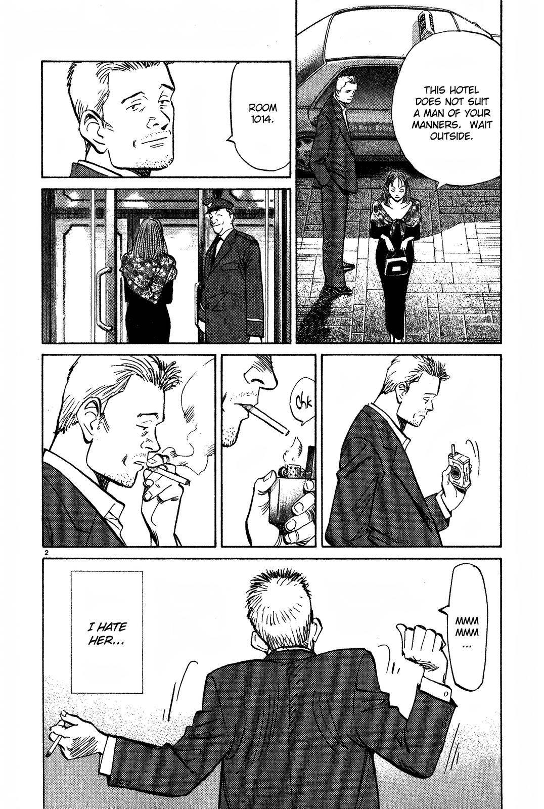 Monster Chap 122 - Next Chap 123