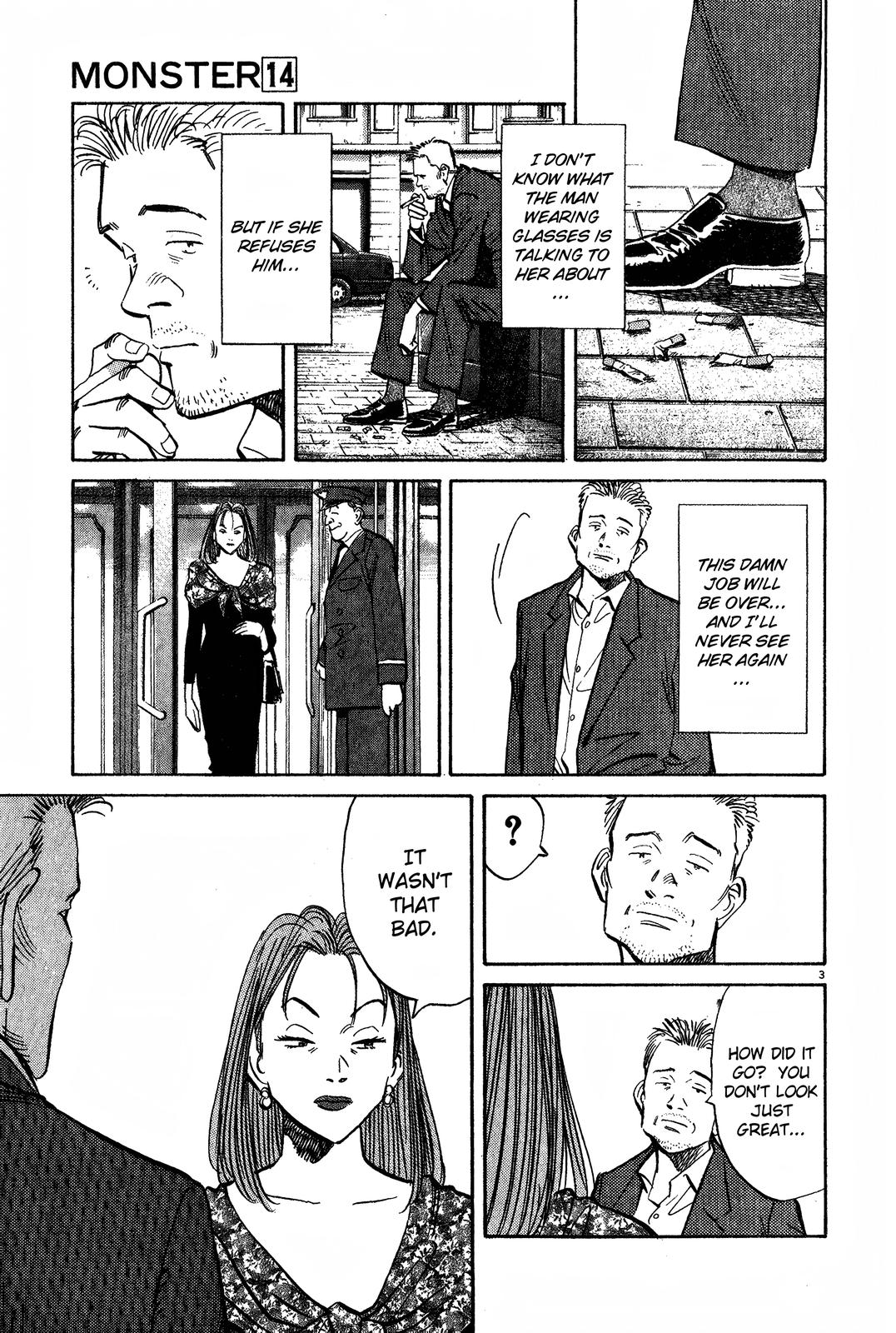 Monster Chap 122 - Next Chap 123